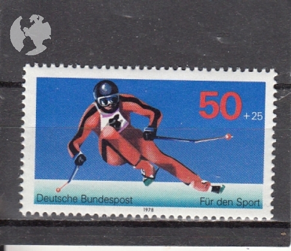 BRD 0958 ** - 1978